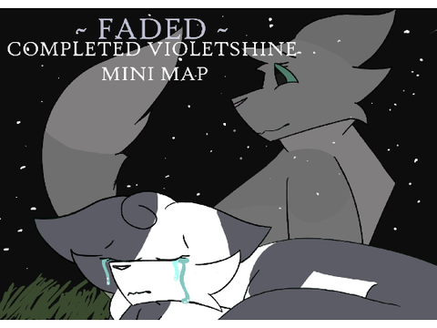 {} Faded {} Mini Map {} TNE