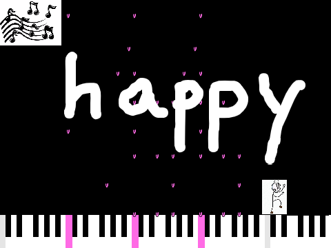 piano tutorial - you have been distracted remix