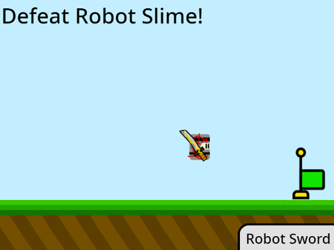 Robot Quest 2 