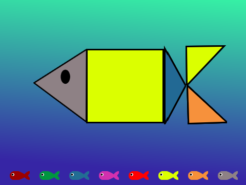 Fish copy