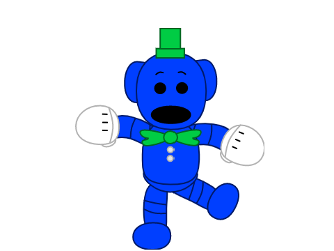 Head-Spin Bluebear