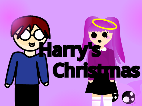 Harry's Christmas||Feat. @morganlowri_ 
