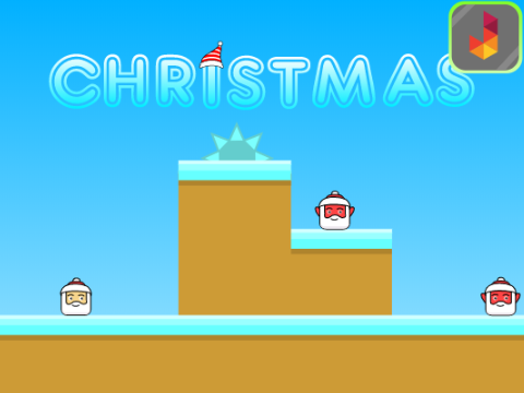 Christmas (Platformer) #games#all#christmas