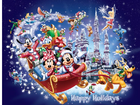 Happy Holidays! <3