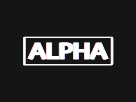 My New Intro 
