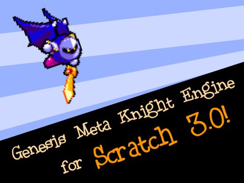 Genesis Meta Knight