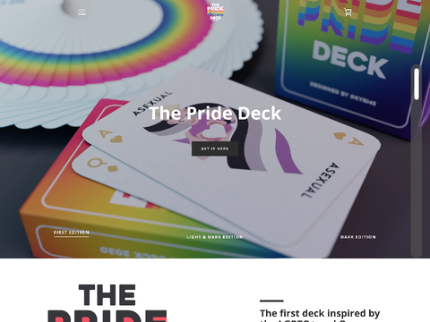 The Pride Deck