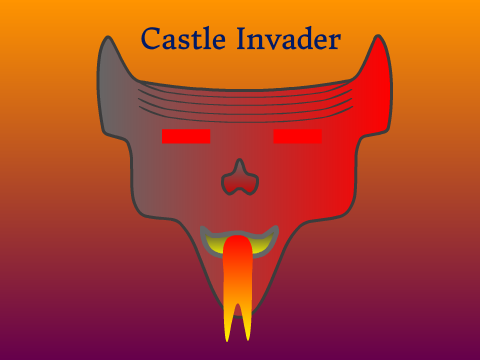 Castle Invader ~ Level Design Contest!