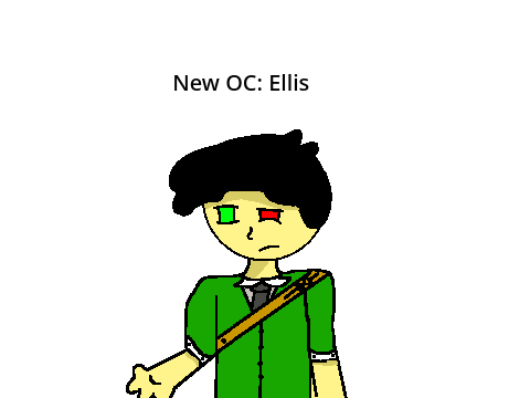 New OC: Ellis