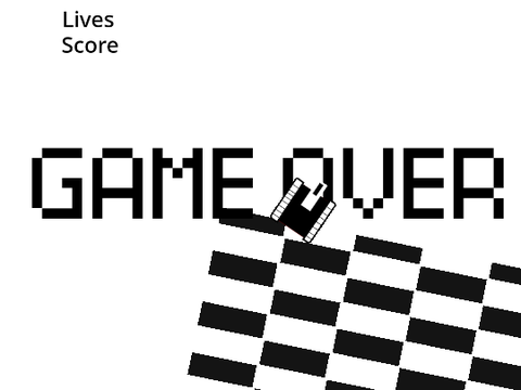 Tank Wars (Checkered)