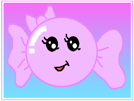 my entry- cutie candy!
