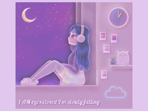 2k art contest entry ♡