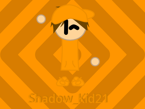 Entry to @Shadow_Kid21 's intro contest