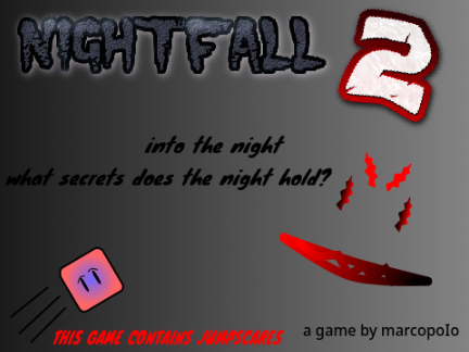 nightfall 2 ~ a platformer