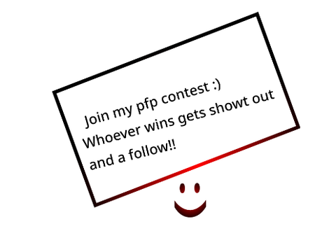 PFP contest [OPEN] Xmas pfp