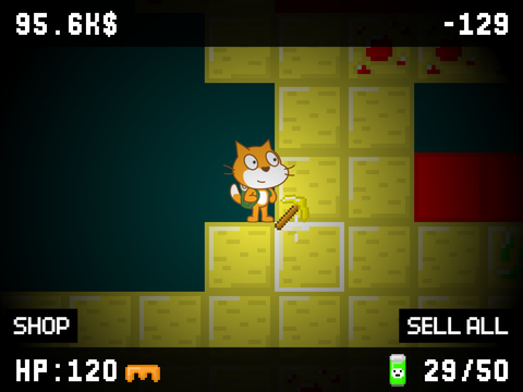 Miner Cat 2 remix