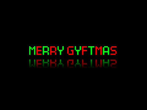 A little message