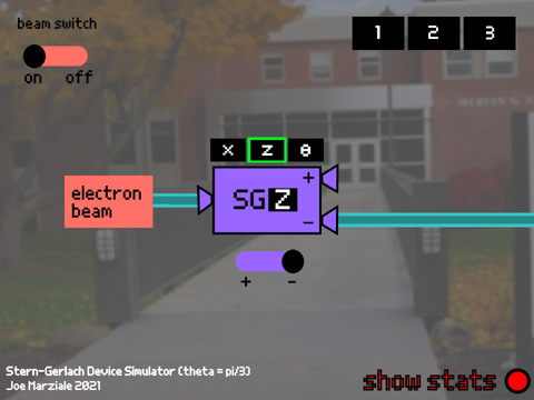SG Device Simulator