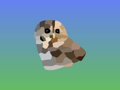 My First Blockshade [Owl]