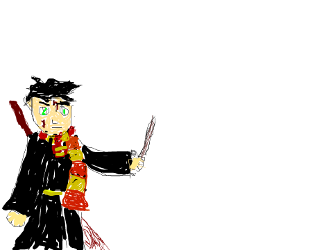 All Harry Potter Spells Animation (Quiz?!)