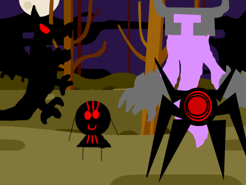 attack on scratch part 3