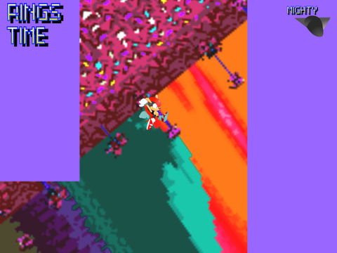 Sonic Saturn Mighty Engine v2.0