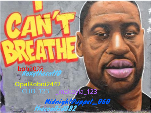 Sign if You Agree that George Floyd was Killed Wrongfully! remix remix remix