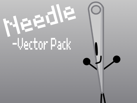 (BFB) Needy Vector Pack