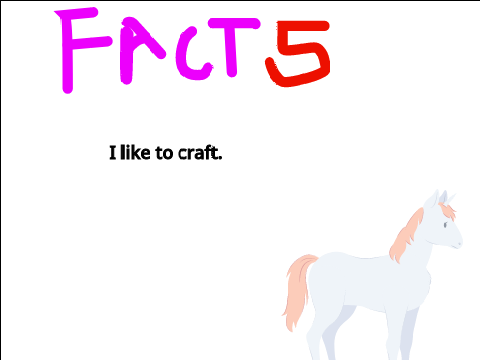 5 Random Facts About Peighton