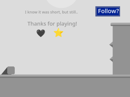 Gray- A mobile friendly platformer