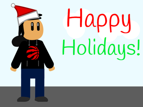 Happy Holidays!