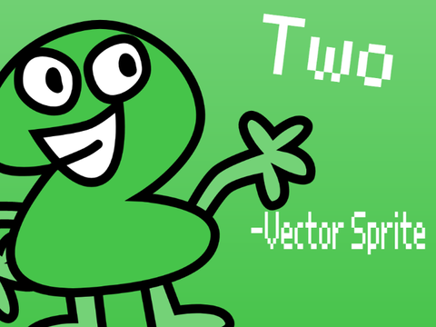 (TPOT) Two Vector Sprite
