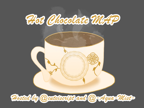 Hot Chocolate MAP - Backups Open