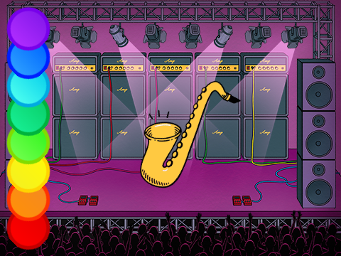 Saxophone
