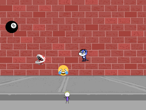 Dodge The Objects