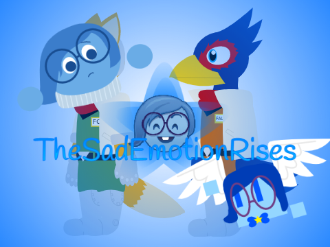 Fox and Falco (Melee) Sprites
