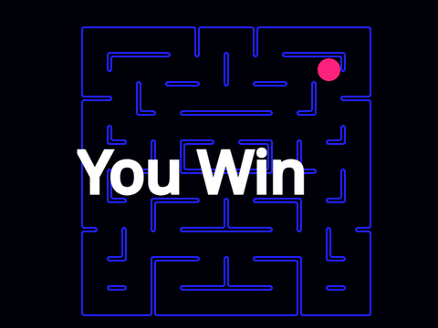 Rainbow Pac-Man.IO