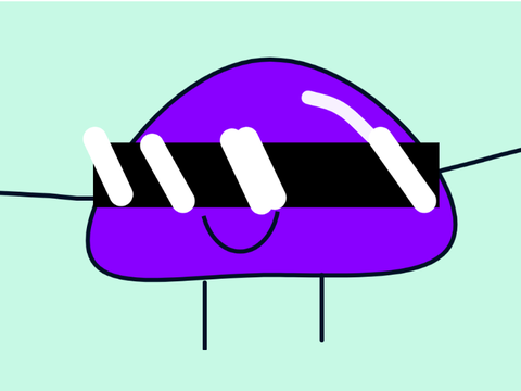 blob?