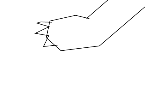 Claw animation