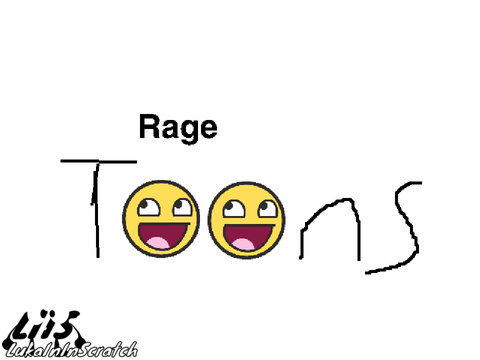 Rage toons episode 8 Is Have A party