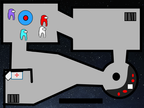 Among us Imposter simulator - The Skold