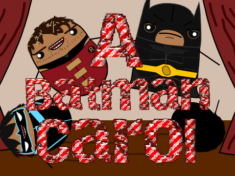 Batman: Holiday Special Part 1 #Animations #All