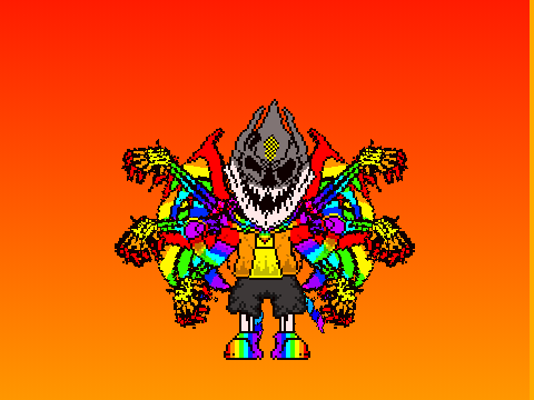 Phase 5 (this has gone too far) [epilepsy warning]