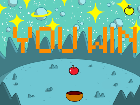 APPLE CATCHER!