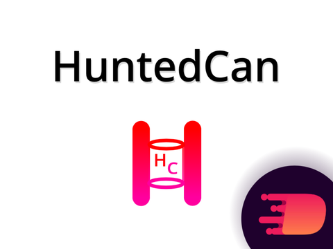(Request) Logo and Intro for HuntedCan