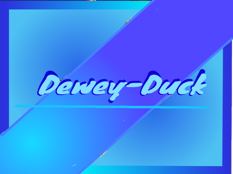 dewey new intro