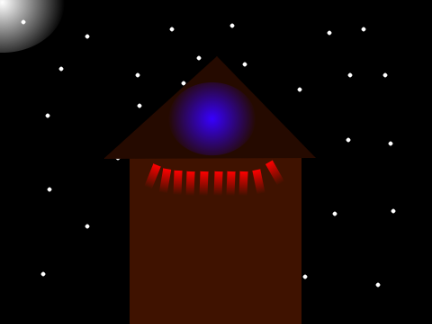 Digital light show