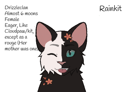 Umbrella WCRP- Badgerpelt & Phoenixshard's Kits...
