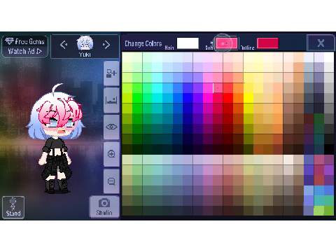 How to make my oc