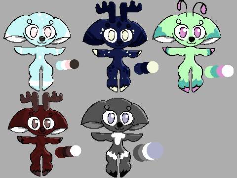 deer dta i guess